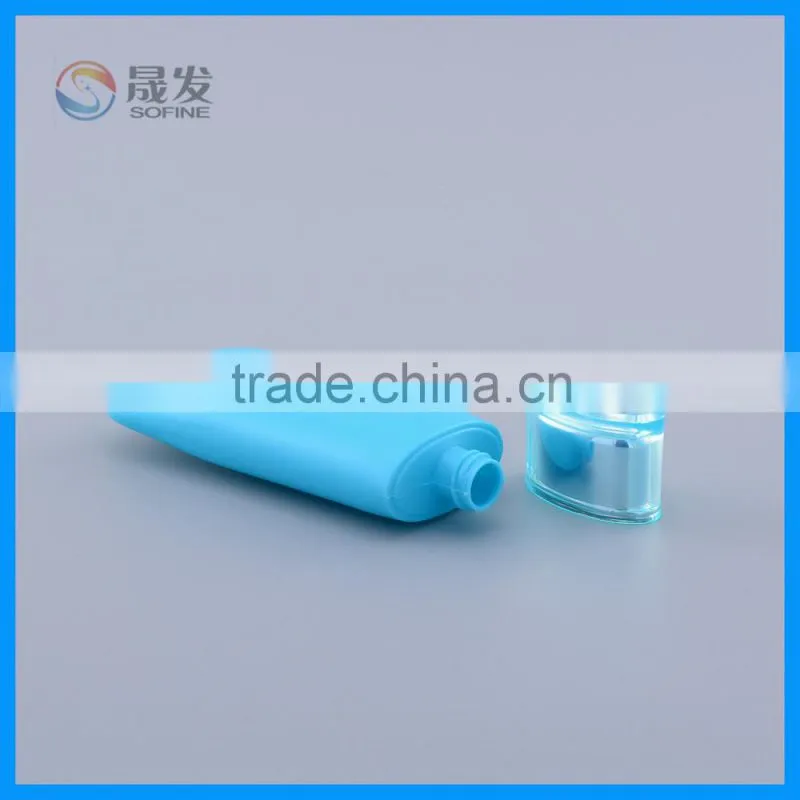 30ML plastic bottle for cosmetic lotion