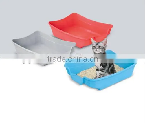 QQPET Pet Products Supplier Wholesale Cat Litter Box / Cat Litter Pen