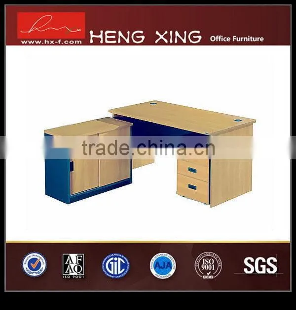 High technology bottom price assembled computer table