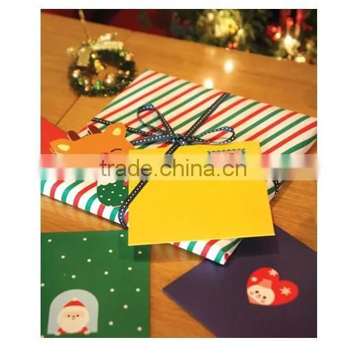 Wholesales Sweet Warm Present Gift Christmas Card