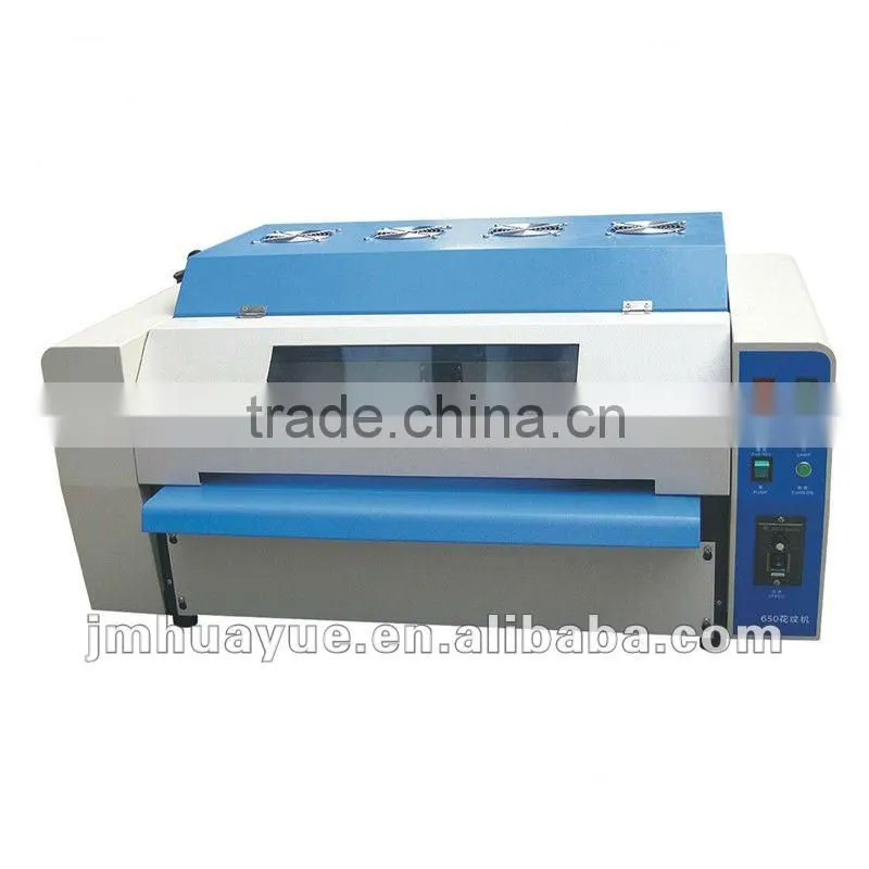 650mm Photo Album Embossing UV Lamps