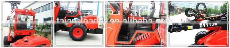 chinese small wheel loaders for sale