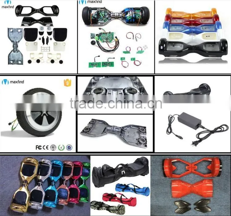 8 inch Self balancing Electric Scooter Engine Parts Skateboard Wheel Motor