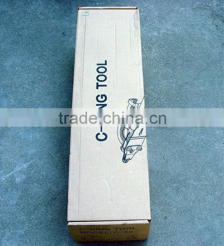 manual c ring tool WOC-50