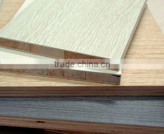 good quality Decoration Furniture Usage Blockboard