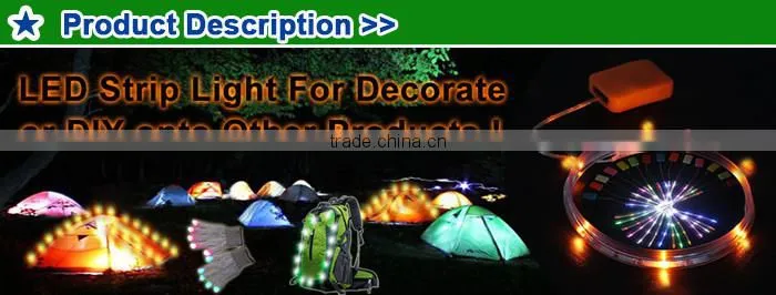 2016 Hot Selling Flexiable LED Copper String Light