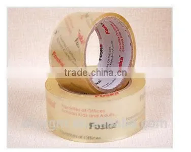 Hot Sale Stationery Adhesive Invisible Tape
