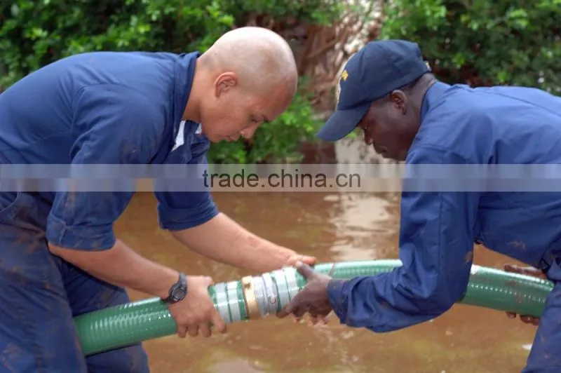 agriculture pvc lay flat hose