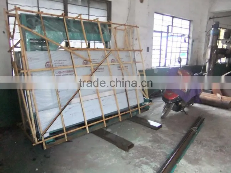 Vertical Saw Slice Machine for EVA/PE/Sponge Cutting Machine