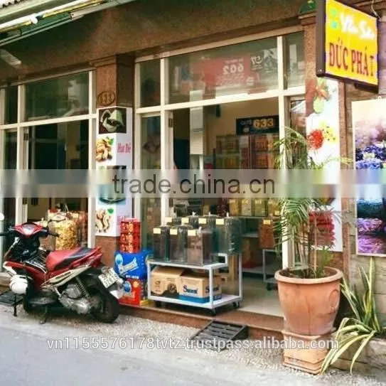 Vietnam Long White Rice 5% Broken