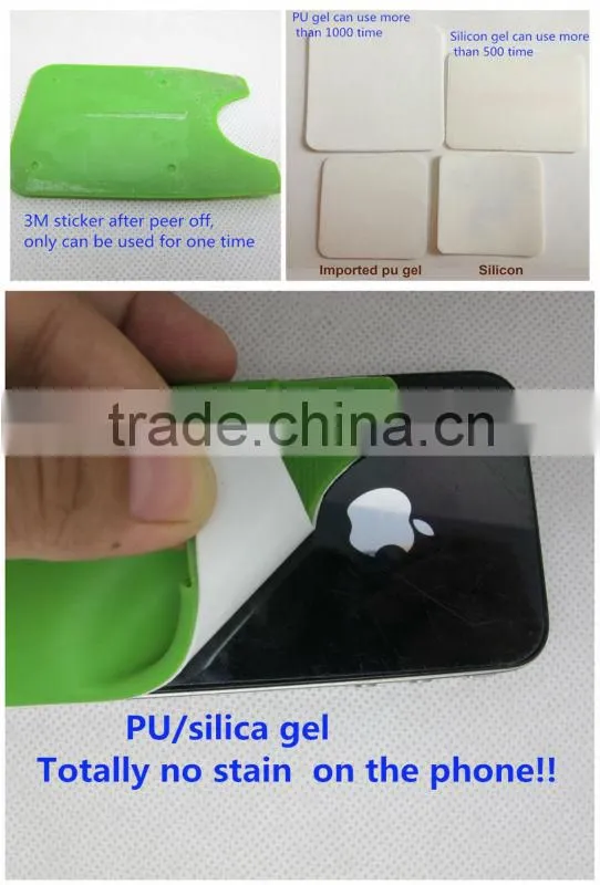 Alibaba wholesale price colorful phone smart wallet