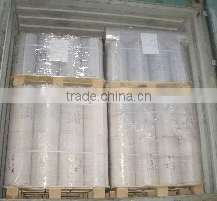 Metallized pvc film for pharmaceutical packing