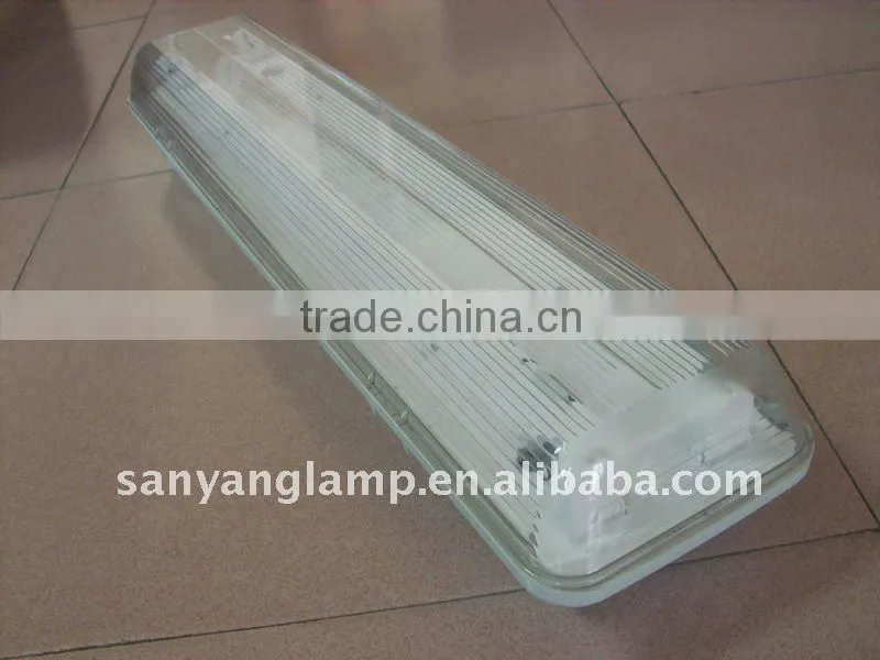 LED T8 water-proof tube fixture
