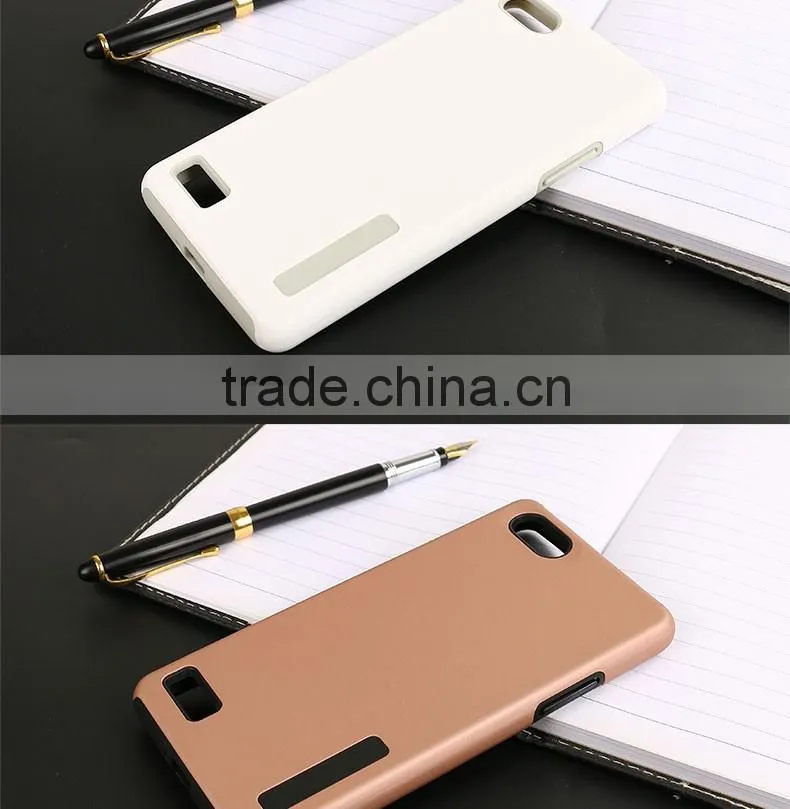 LZB Hot Selling TPU PC Hybrid Phone Case Cover for Oppo A33 Case