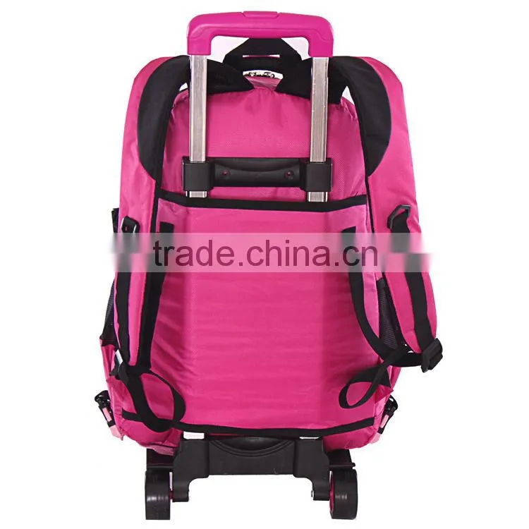 Cheap Backpack With Wheels School Backpack With Wheels