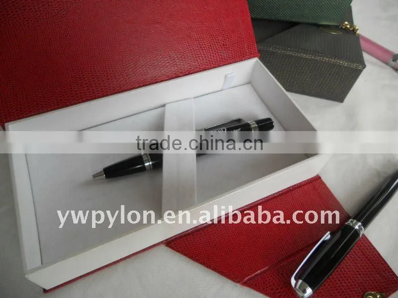 2016 promotional paper pen box