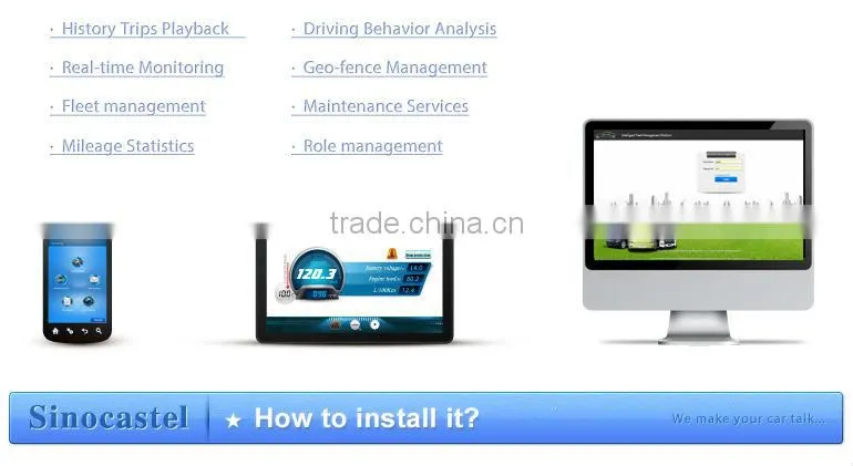 Logist track vehicle tracking solutions