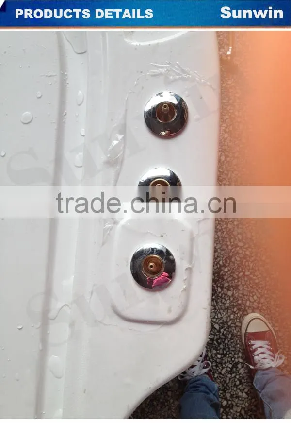 SW-707S Infrared ozone sauna and vichyshower fumigation equipment
