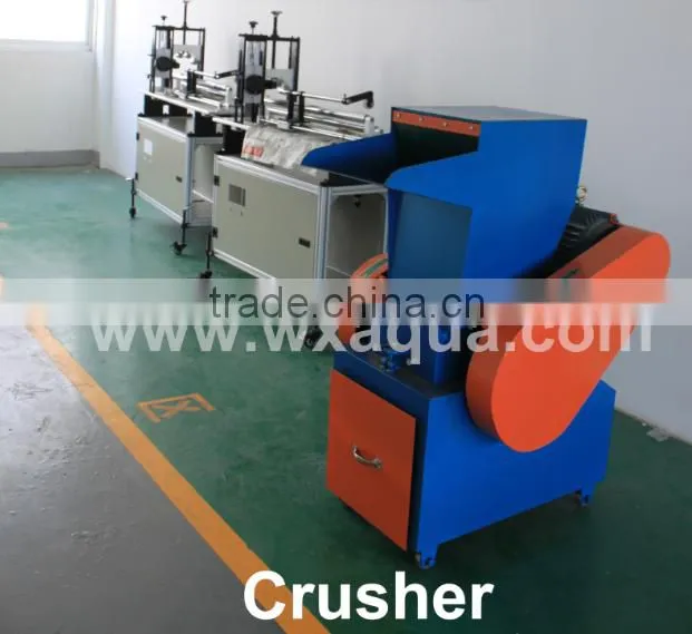 pp melt blown spun filter cartridge making machine