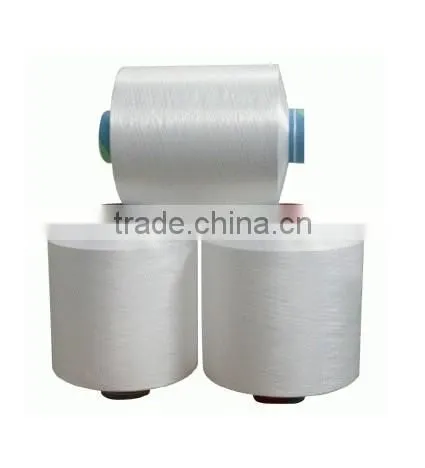 100% Polyester DTY Yarn 75D/36F RW HIM grade a or grade aa close virgin