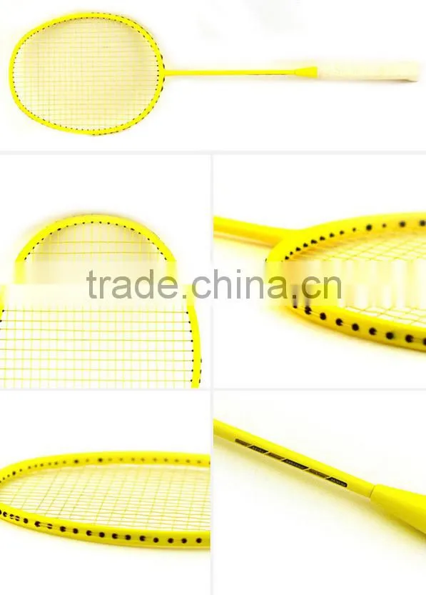 High Quality 4U Professional Badminton Racket Carbon Fiber High-grade Carbon Badminton Racket
