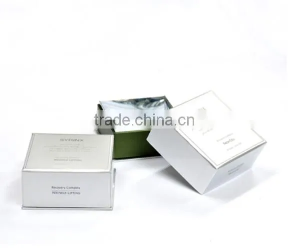 China Cosmetics Package Perfume Box With Custom Logo