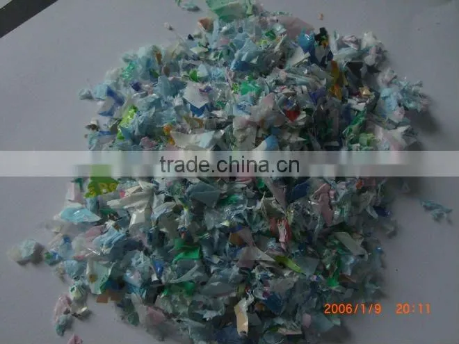Single Screw Plastic Recycling Extruder