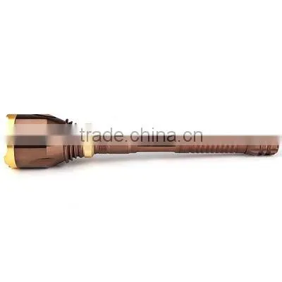 rechargeable mini ultrafire xm-l t6 led flashlight 1600 lumens