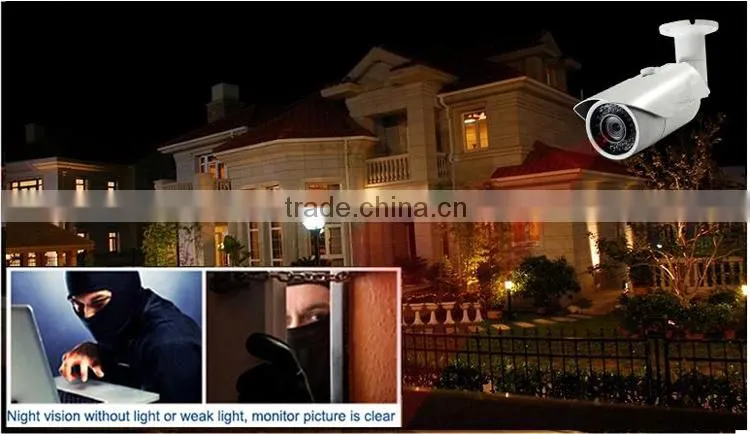 30m night vision 5.0MP wireless ip camera JM-1511