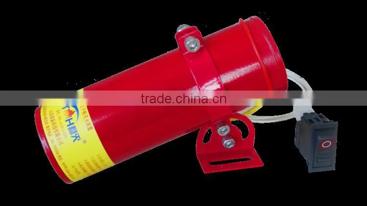 car fire extinguisher