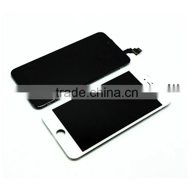 Chinese distributor high quality original screen for iphone 5 replace glass digitizer