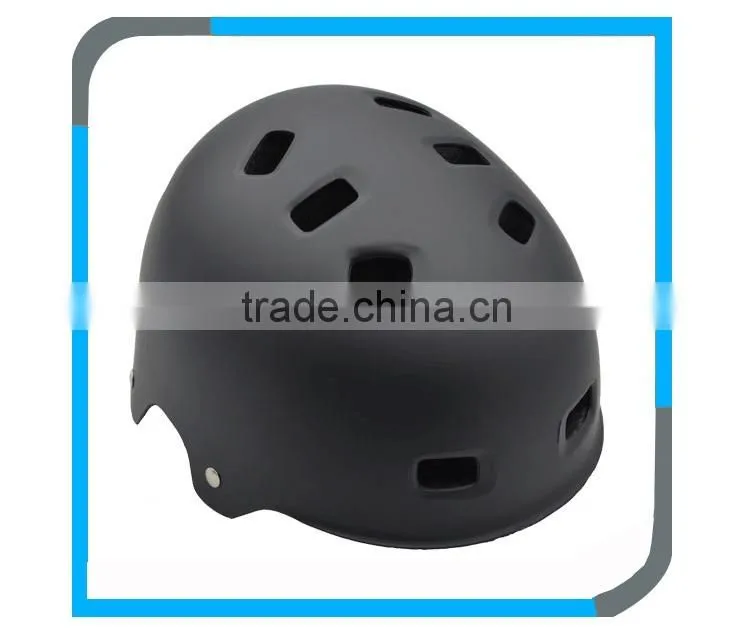 ABS shell skate helmet