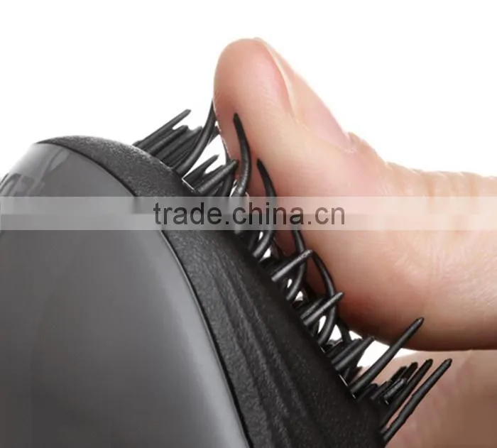MY GIRL Original No Tangle Styler Comb Detangler NO MORE TANGLE Hair Brush