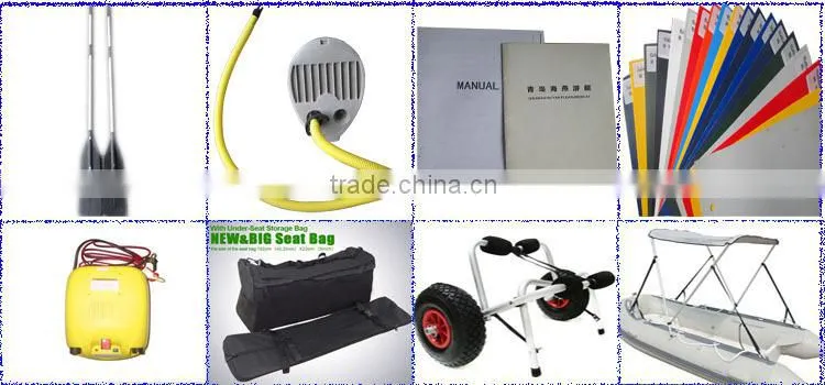 09mm PVC Rib inflatable boat