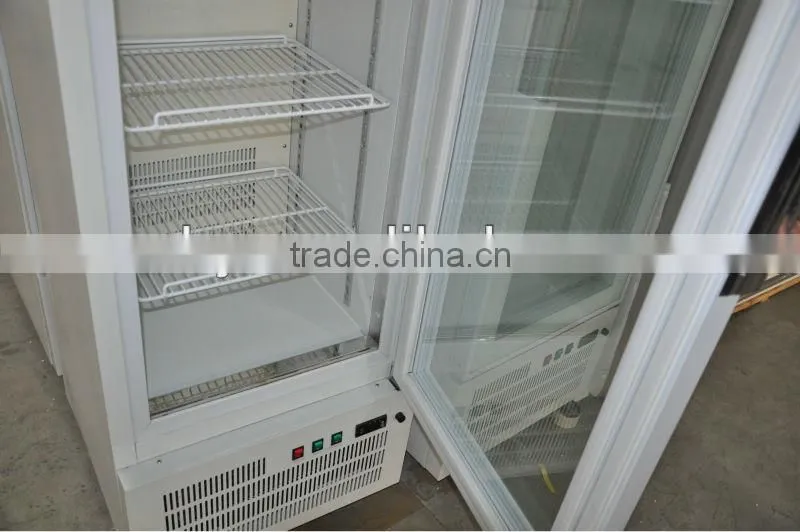 Vertical Freezer for Ice Cream