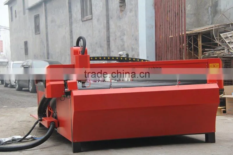plasma cutting 1325 with 100A plasma power