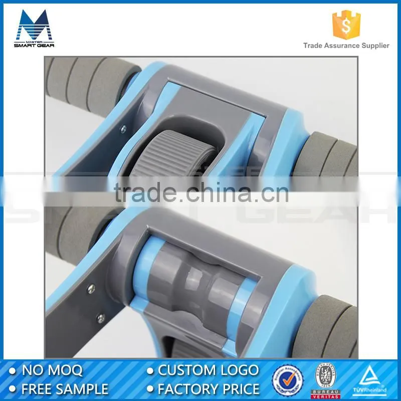Hot Selling Fitness AB Roller Power Wheel Folding Abdominal Wheel