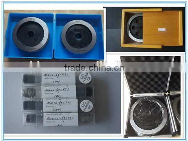 Custom Made Thread Ring Gauge/ Thread Gauge M25.6x0.4 Ring Gauge
