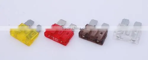 automotive fuses