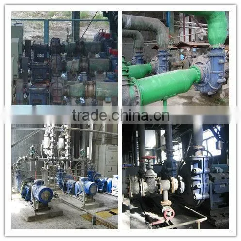High Head Sewage Pump