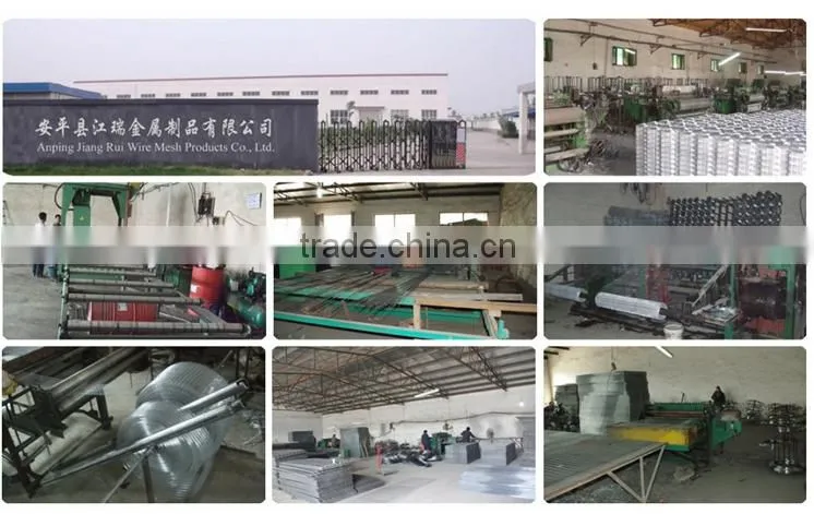 hot dipped galvanized and PVC coated Barbed wire