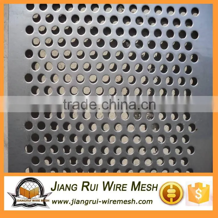 Stainless Steel Perforated sheet