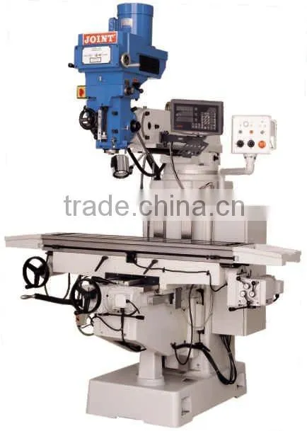 Milling machine
