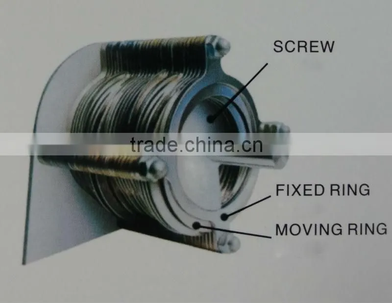 China QILEE stacked sludge dewatering for dairy plant