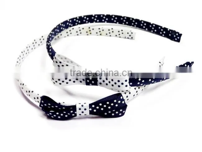 Fancy Headbands For Girls top quality towel hair tie velvet hair bands