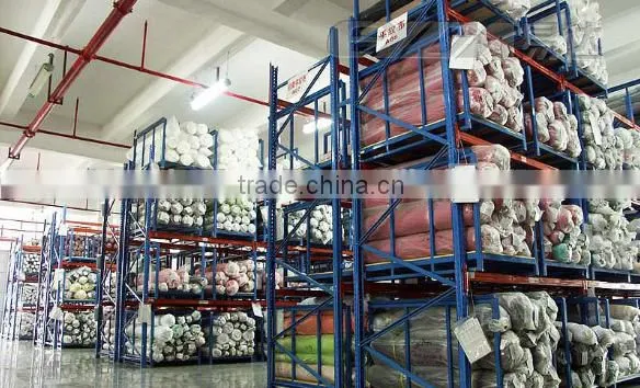 100% cotton crib bedding set made in China