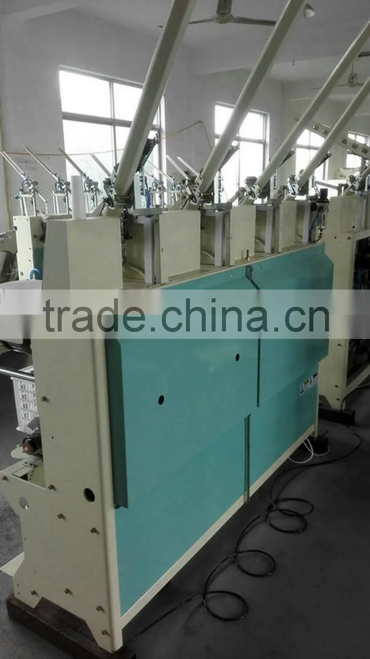 Professional supply automatic NF5200 Baby cone winding machine