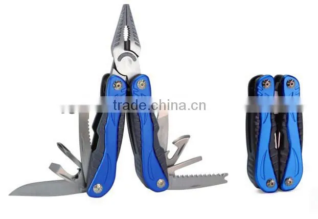 9 In 1 Stainless Steel Multifunction Steel Tool