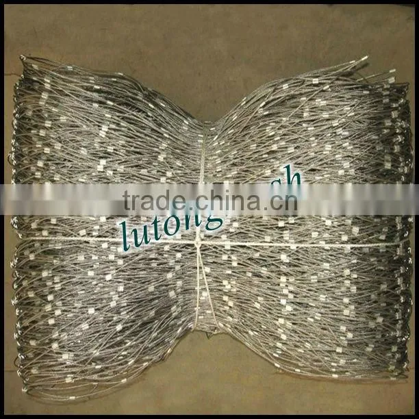 zoo enclosure mesh for animal protection
