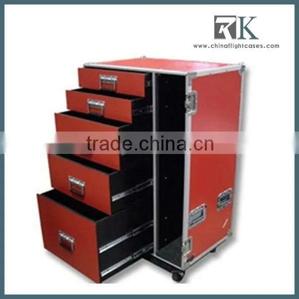 Fireproof plywood 4-5 drawers chest